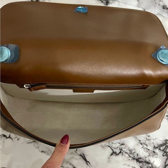 Gucci medium Blondie suede new - Picture 11 of 13